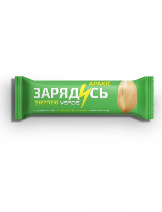 Картинка Батончик з арахісом