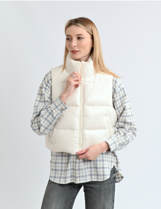 Картинка Жилет білий 