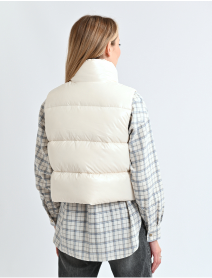 Картинка Жилет білий 