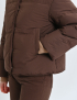 Картинка Куртка коричнева
