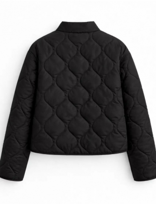 Картинка Куртка чорна