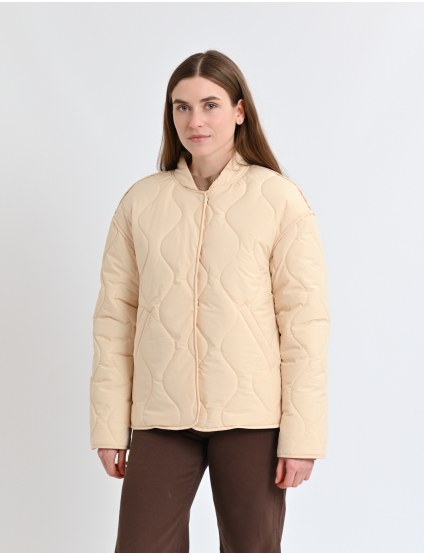 Картинка Куртка бежева