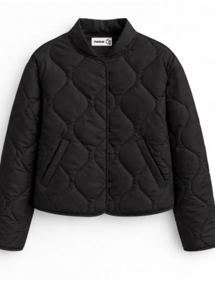 Картинка Куртка чорна