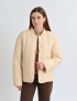 Картинка Куртка бежева
