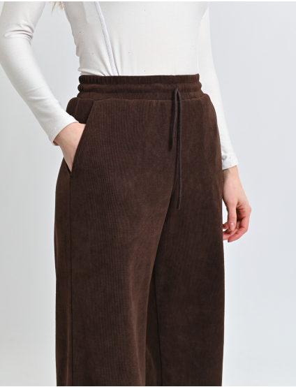 Картинка Штани коричневі