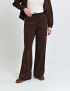 Картинка Штани коричневі