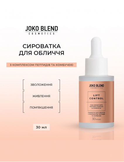 Картинка Сироватка для обличчя