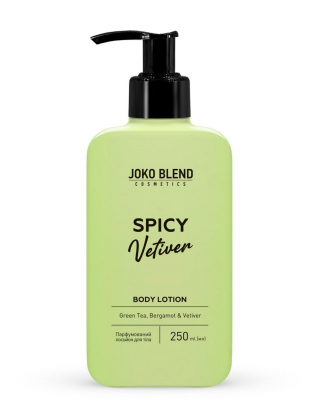 Парфумований лосьйон для тіла Spicy Vetiver Картинка Парфумований лосьйон для тіла Spicy Vetiver