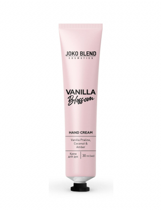 Парфумований крем для рук Vanilla Blossom Картинка Парфумований крем для рук Vanilla Blossom