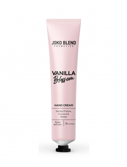 Картинка Парфумований крем для рук Vanilla Blossom