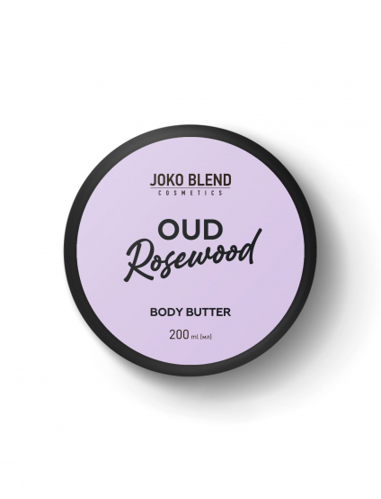 Картинка Баттер для тіла Oud Rosewood