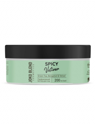 Баттер для тіла Spicy Vetiver Картинка Баттер для тіла Spicy Vetiver