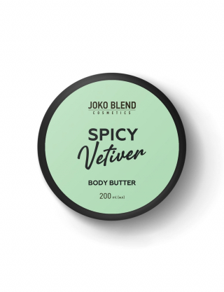Баттер для тіла Spicy Vetiver Картинка Баттер для тіла Spicy Vetiver