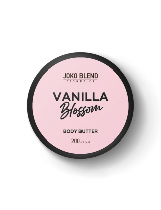 Баттер для тіла Vanilla Blossom Картинка Баттер для тіла Vanilla Blossom
