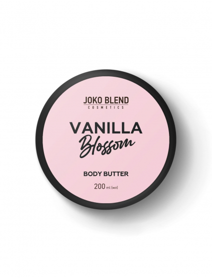 Картинка Баттер для тіла Vanilla Blossom