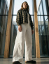 Картинка Сорочка oversize в клітинку