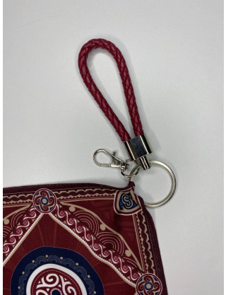 Картинка Дизайнерський брелок-хустка "Трипілля"