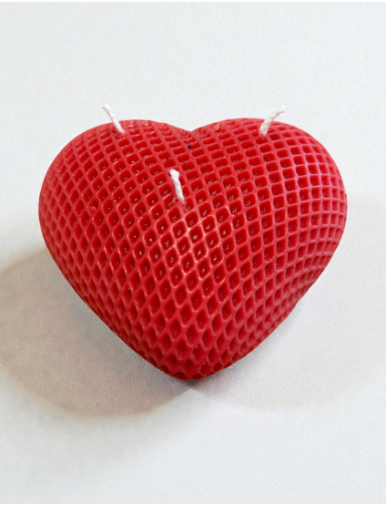 Картинка Свічка червона