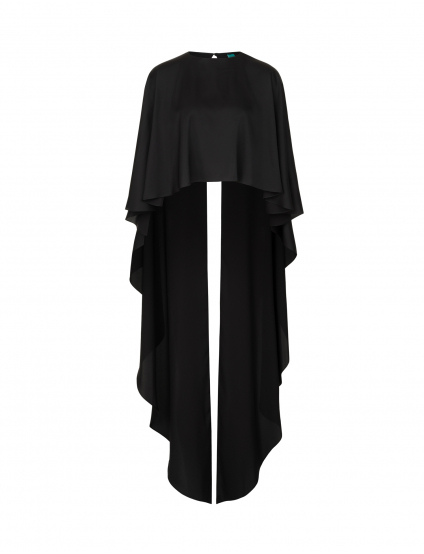 Картинка Кейп чорний