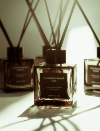 Картинка Аромадифузор "Смерековий ліс"