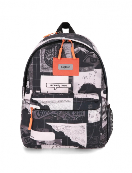 Картинка Рюкзак з оригінальним принтом