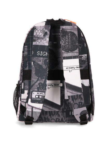 Картинка Рюкзак з оригінальним принтом