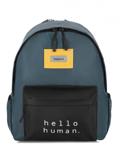 Картинка Рюкзак сірий