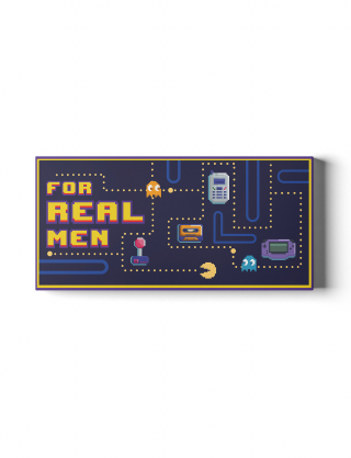 Картинка Шоколадний набір For real men PAC-MAN
