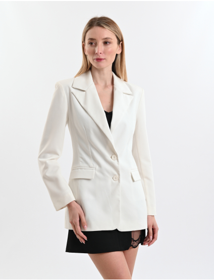 Картинка Піджак білий