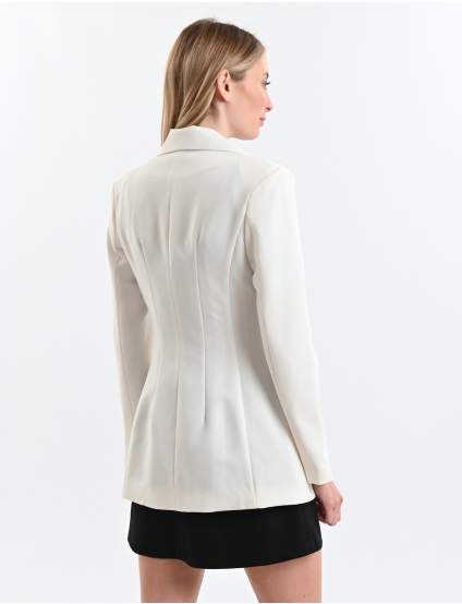 Картинка Піджак білий