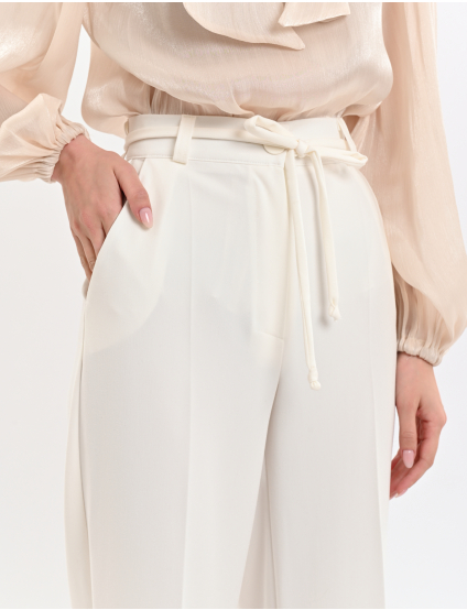 Картинка Штани білі