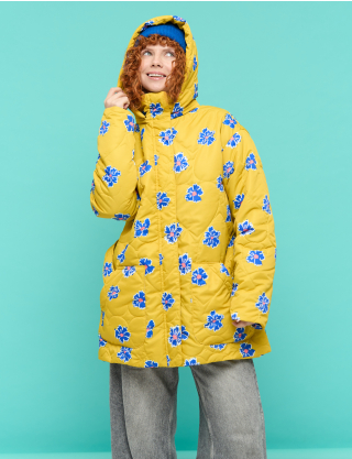 Картинка Куртка жовта
