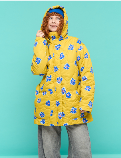 Картинка Куртка жовта