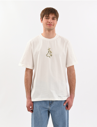 Картинка Футболка біла