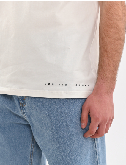 Картинка Футболка біла