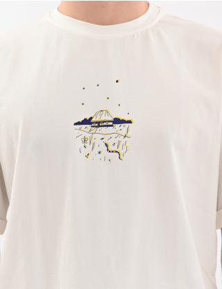 Картинка Футболка біла