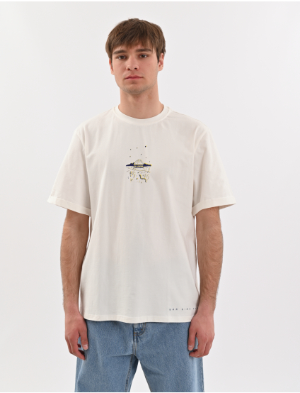 Картинка Футболка біла