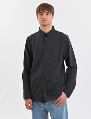 Картинка Сорочка темно-сіра