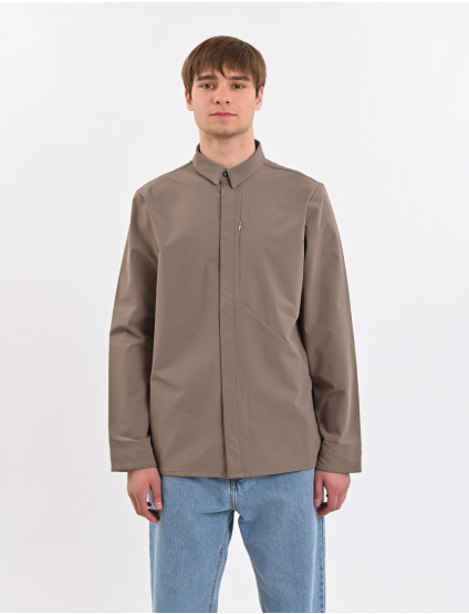 Картинка Сорочка бежева