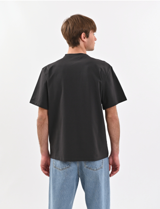 Картинка Футболка темно-сірий