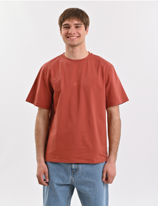 Картинка Футболка світло-коричнева