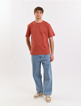 Картинка Футболка світло-коричнева