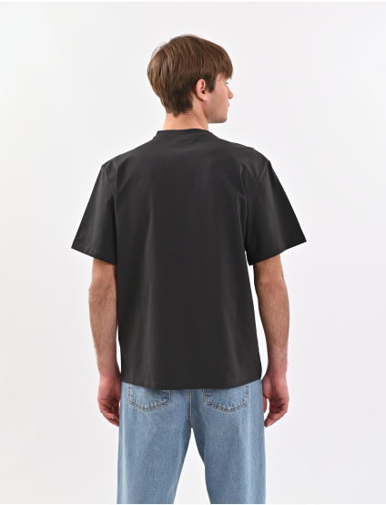 Картинка Футболка темно-сірий