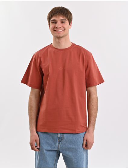 Картинка Футболка світло-коричнева