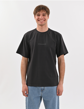 Картинка Футболка темно-сіра