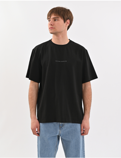 Картинка Футболка чорна