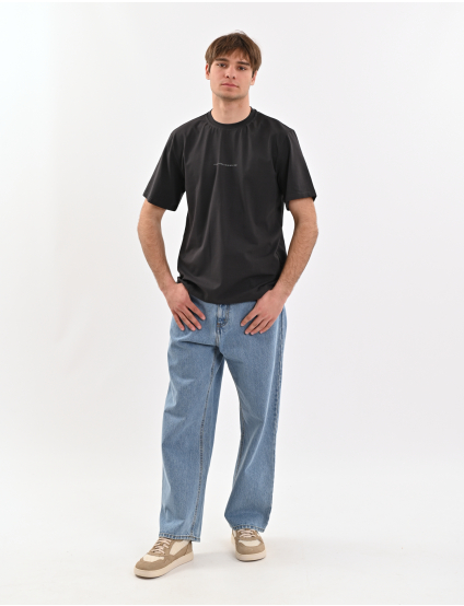 Картинка Футболка темно-сіра