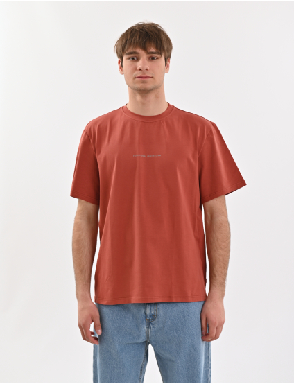 Картинка Футболка світло-коричнева