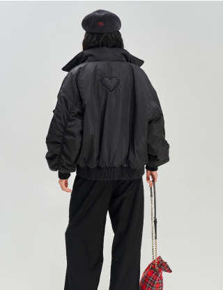 Картинка Куртка чорна