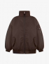 Картинка Куртка темно-коричнева